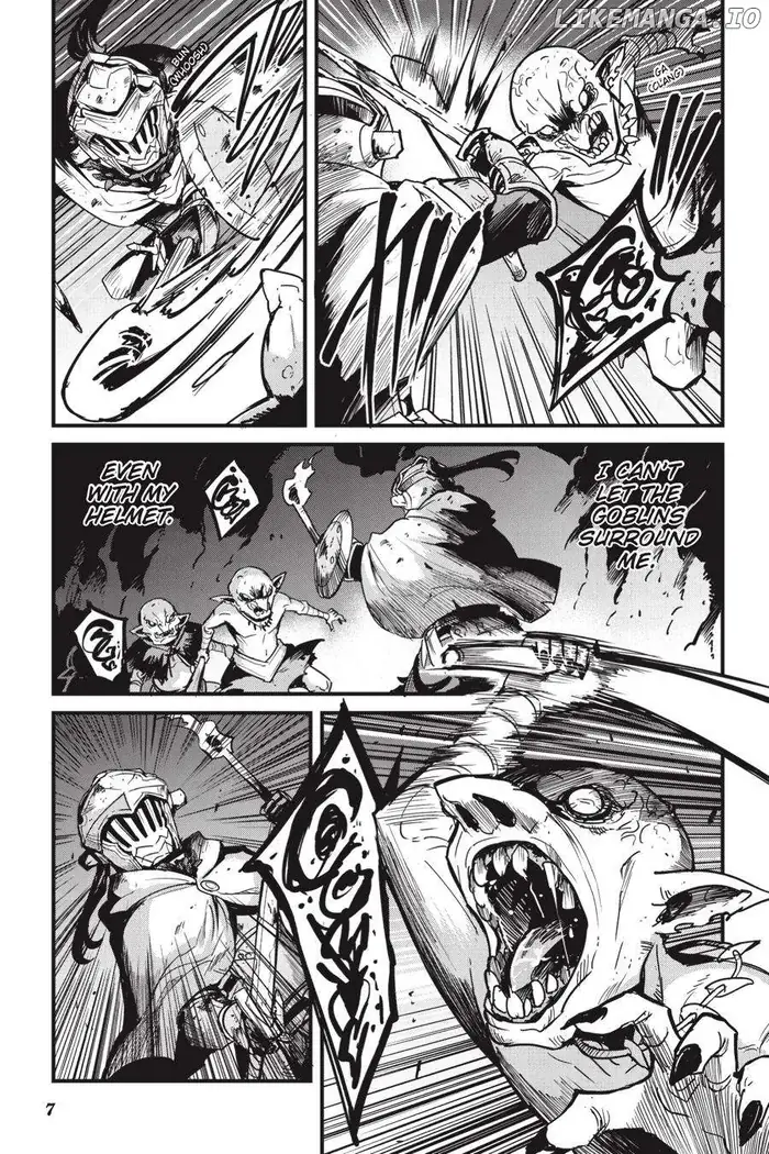 Goblin Slayer: Side Story Year One Chapter 101 image 08_optimized_optimized